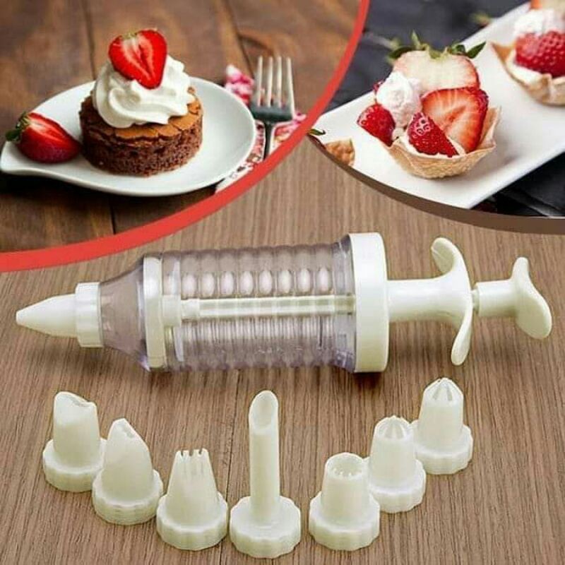 Jual CAKE DEKOR ALAT PENGHIAS ROTI ATAU CAKE Murah aman alat bantu ...