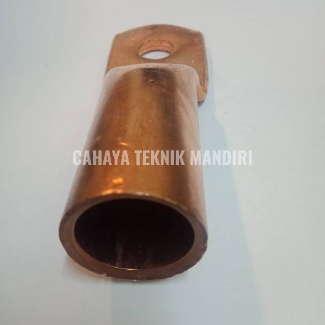 Skun kabel 240 mm lubang baut 16 / skun tembaga DTG-240