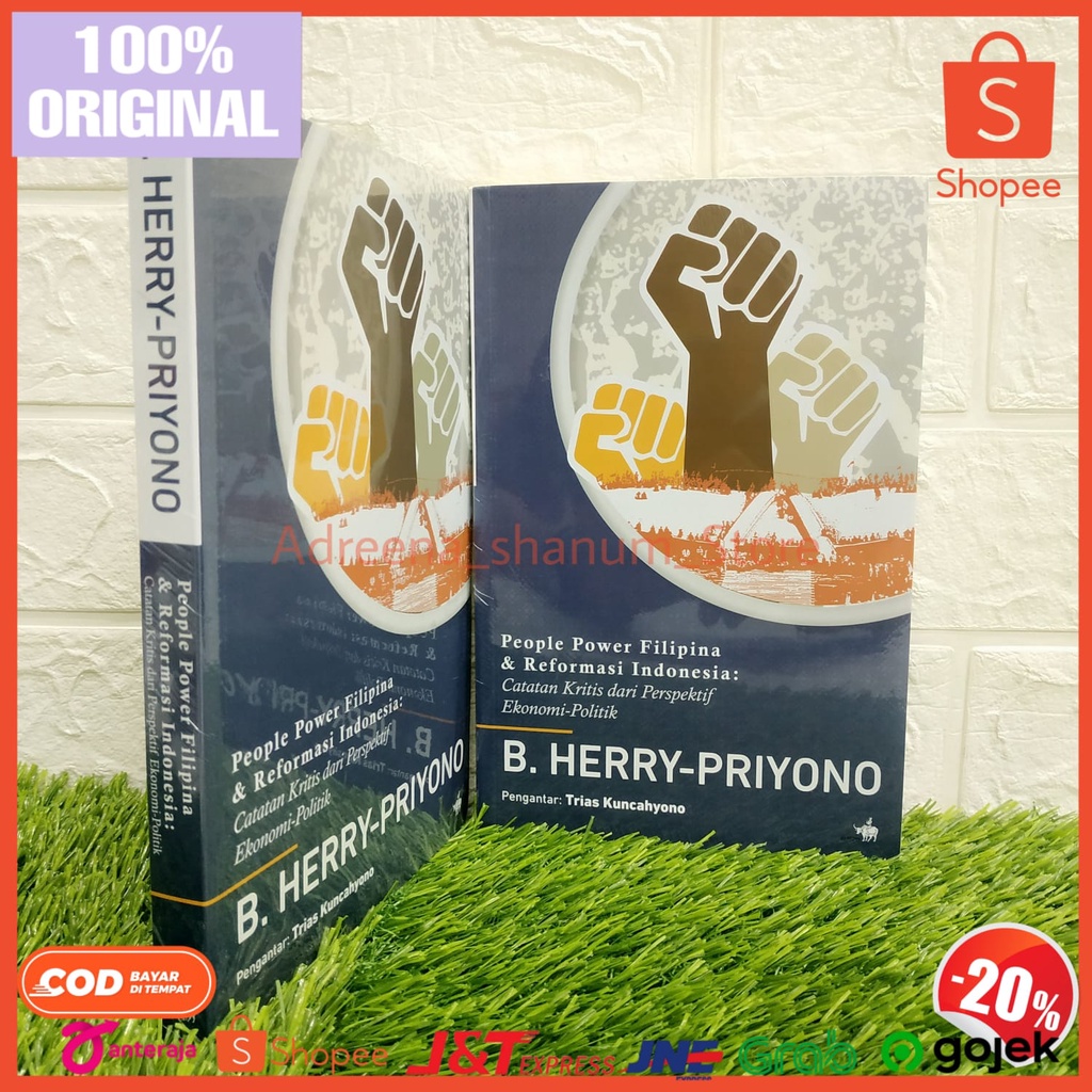 People Power Filipina & Reformasi Indonesia Catatan Kritis dari Perspektif Ekonomi-Politik