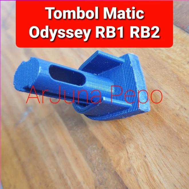 Shift Knob Knop Gear Handle Persneling Odyssey Rb1 Rb2