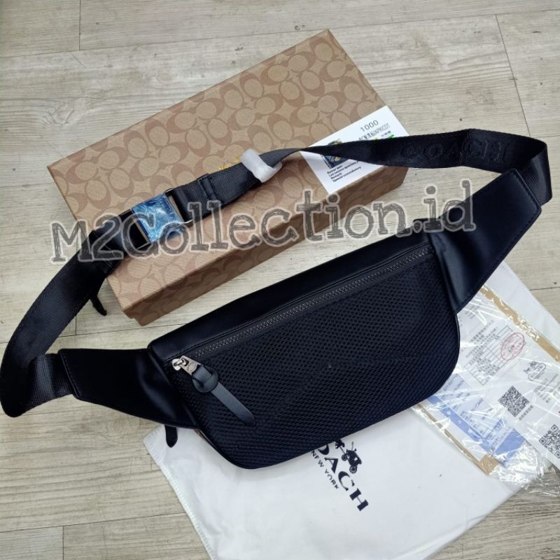 Waistbag Coach bumbag slingbag bodybag Mirror Quality