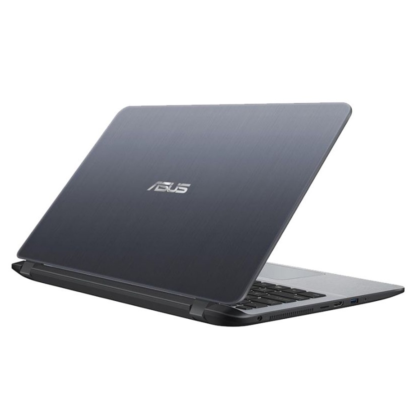 Laptop Asus Vivobook Fingerprint A407M RAM 4GB HDD 1TB Fullset