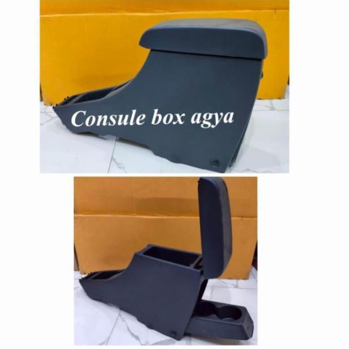 console box toyota agya