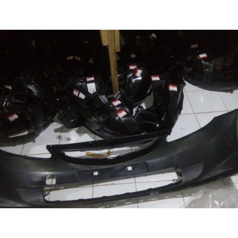 Bemper depan Honda Jazz gd3 genuine