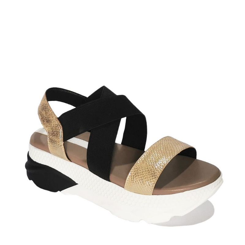 ORIGINAL SYMBOLIZE | TERRY SENDAL SEPATU | WEDGES WANITA