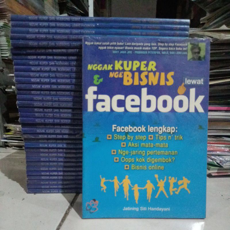 OBRAL BUKU MOTIVASI / PENGEMBANGAN DIRI / INSPIRASI / EVERY MOMENT COUNTS / INSPIRATION FOR WOMAN / PERCAYA DIRI ITU DI PRAKTEK IN / MARKETING ITU DI PRAKTEK IN / ORIGINAL 2c 2e-Bisnis Facebook
