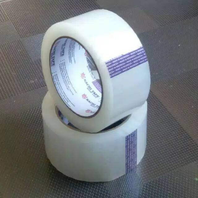 

LAKBAN BENING NACHI 48MM X 100 YARD