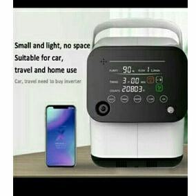 CONCENTRATOR OXYGEN MESIN GENERATOR OKSIGEN