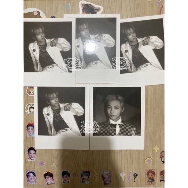 pola renjun jisung hello future - future ver