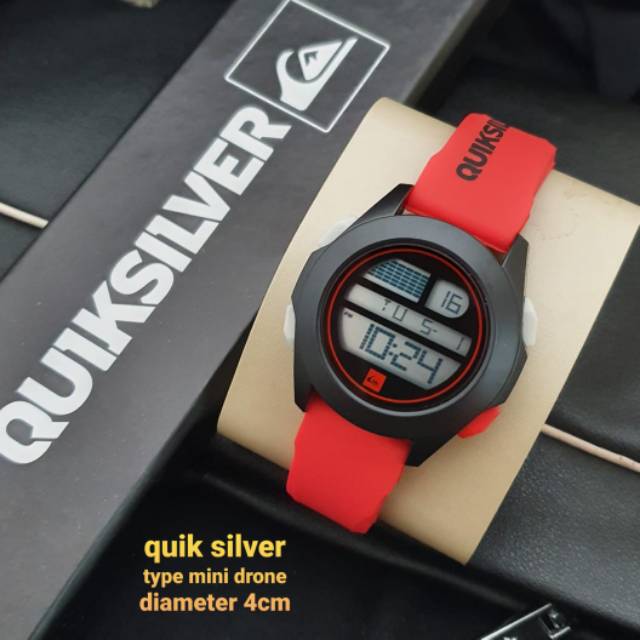 Jam tangan pria Quiksilver digital