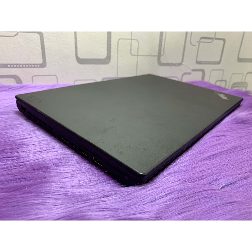 Lenovo ThinkPad X260 Core i3-6100U 8GB SSD 256GB