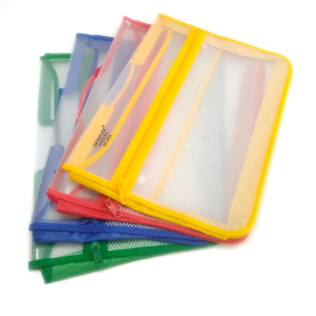 

Tas Dokumen - School Bag Transparant