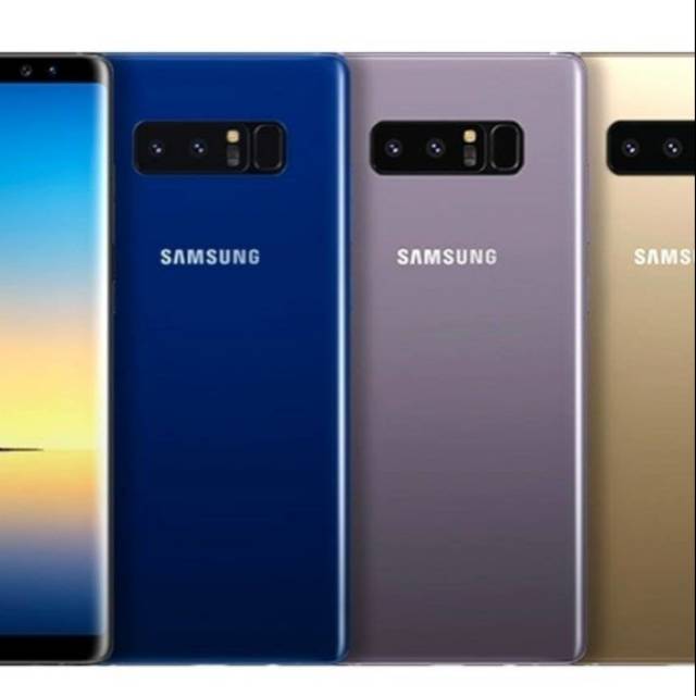 SAMSUNG NOTE 9 BNIB