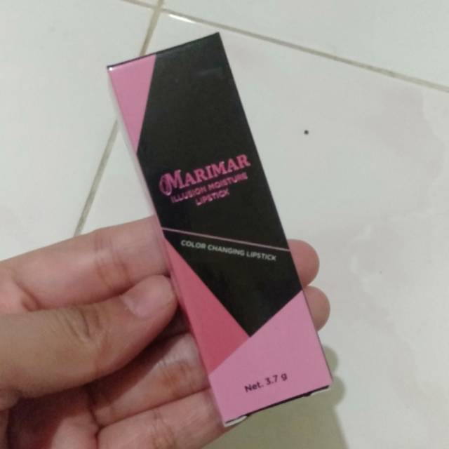 (lusin)Lipstik marimar