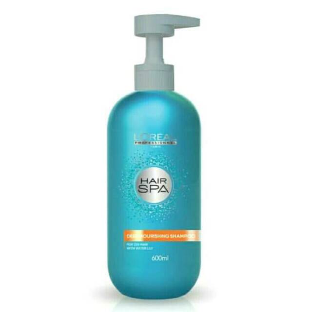 Jual LOREAL HAIR SPA DEEP NOURISHING SHAMPOO 600ML Shopee Indonesia