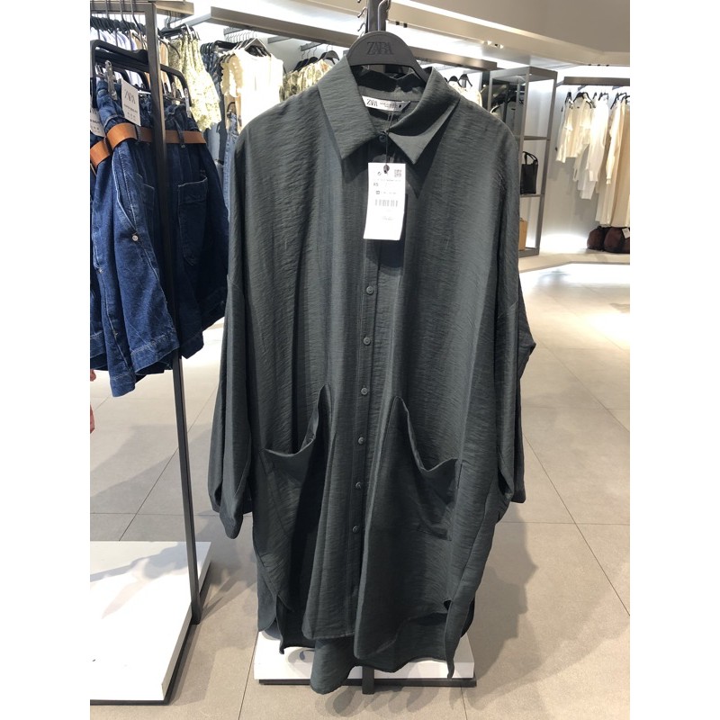 Jastip Dress Panjang Zara New