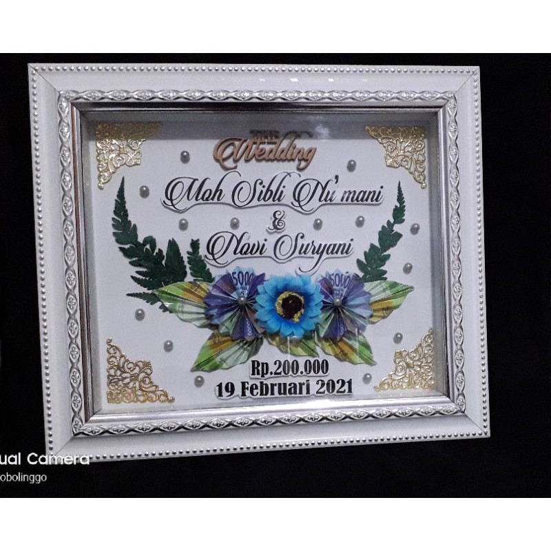 promo custom mahar figura 3d/ frame mahar/ figura mahar 3 dimensi