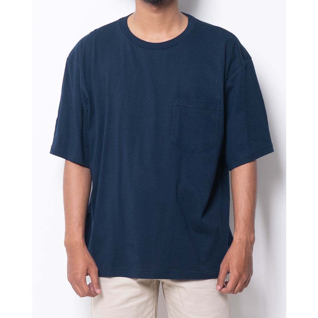 PAD Oversize Pocket T-Shirt