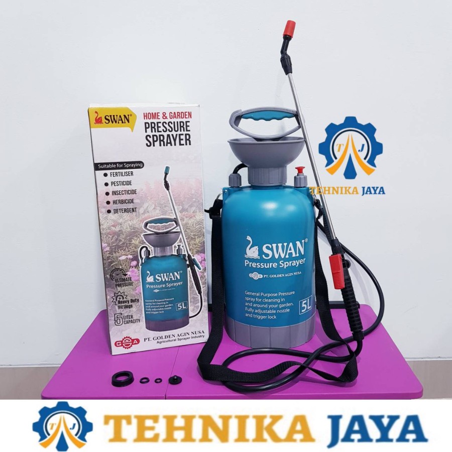 Jual Alat Semprot Sprayer Swan Liter Semprotan Hama Atau Desinfektan