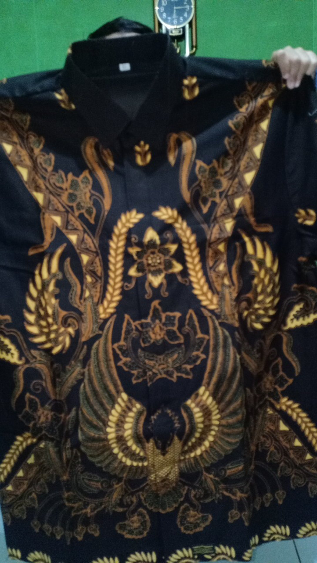 Batik Naufakencana-batik Premium-batik Kantor-batik Pria Modern-batik Solo-size Kecil Higga Jumbo