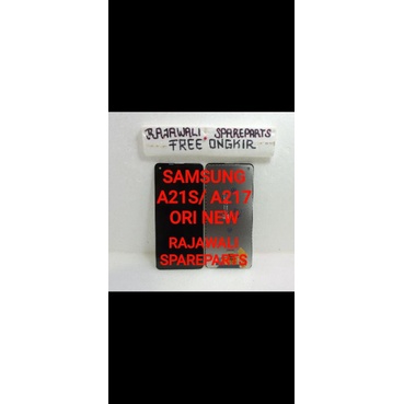 LCD SAMSUNG A21S A217 ORI NEW + TOUCHSCREEN