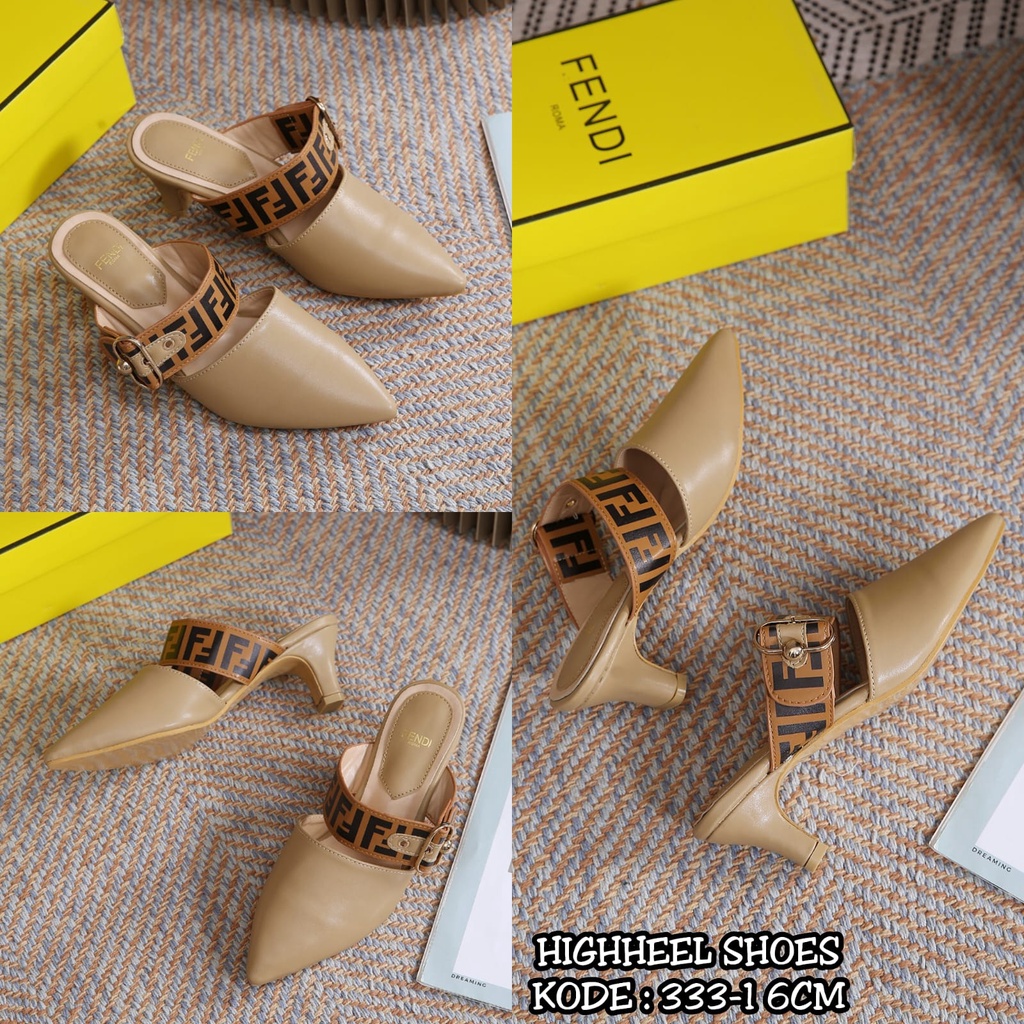 HIGHHEEL SHOES 333-1