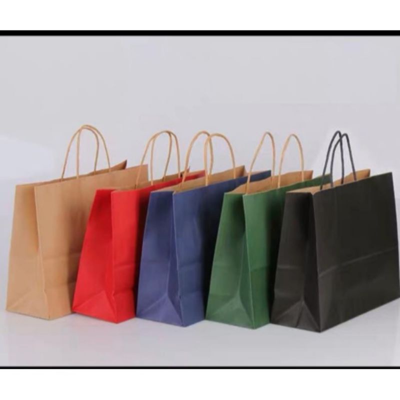 

PAPER BAG TUMINI