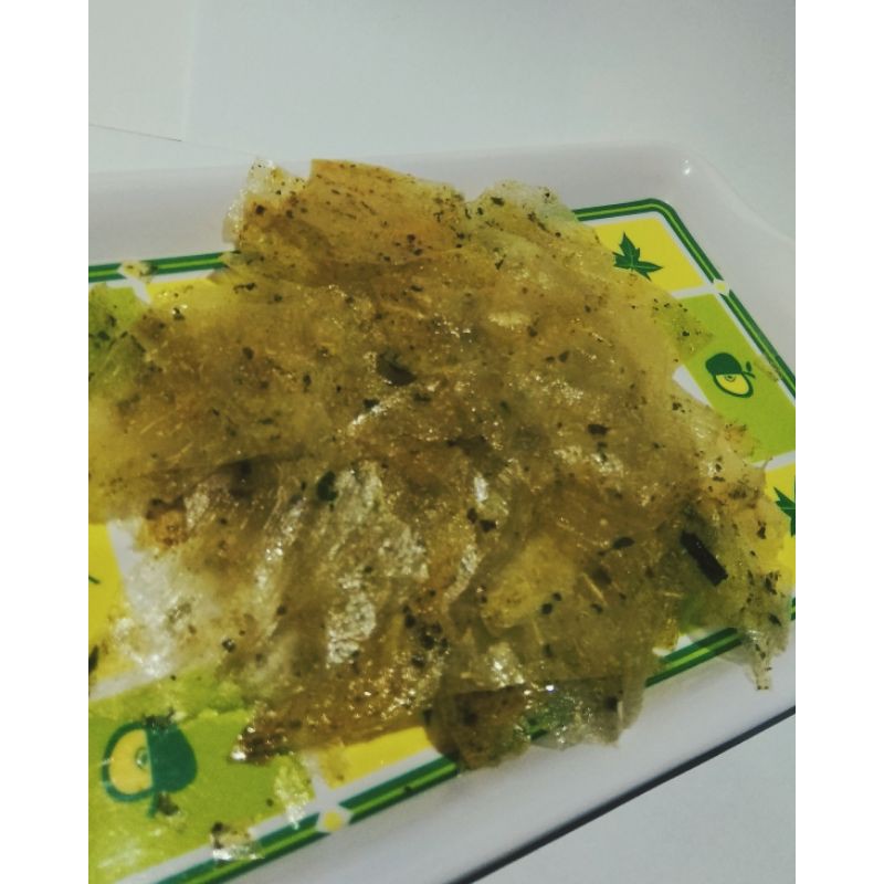 

Keripik Kaca Asin