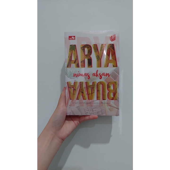 Novel Arya Buaya By Nimas Aksan