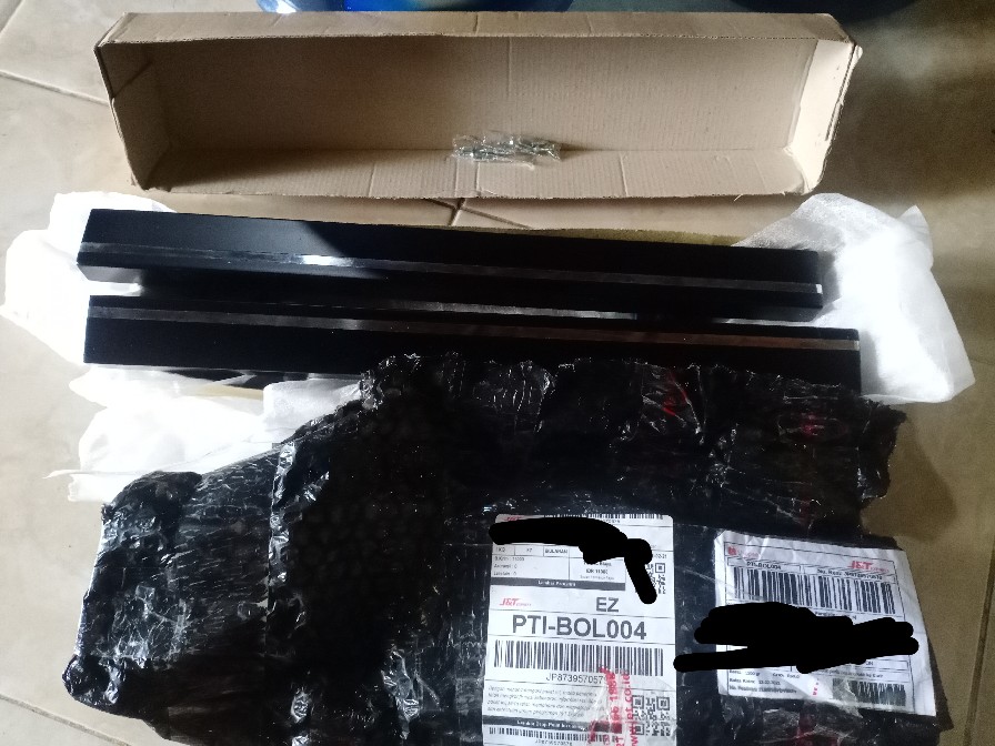 Handle Pintu Rumah Minimalis Gagang Tarikan Pintu Stainless 2x4 Cm Italy Panjang 60cm