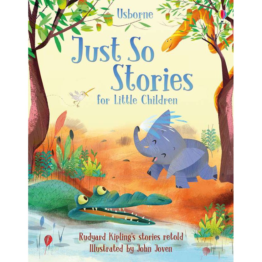 Usborne Just So Stories for Little Children