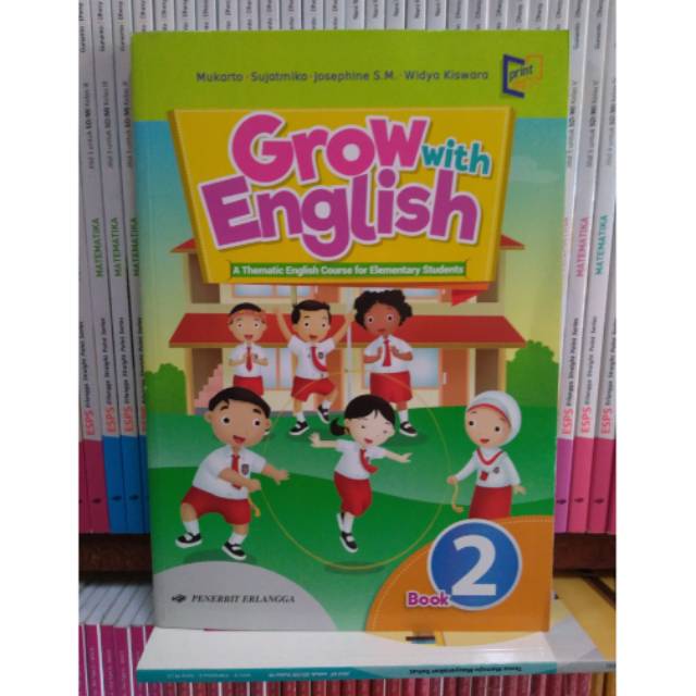 Download Buku Grow With English Kelas 3 Pdf Rismax