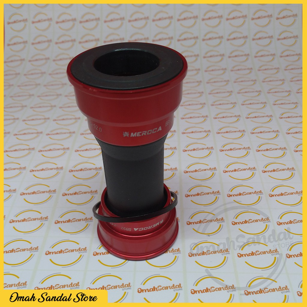 BRACKET BB 92 HOLLOW BEARING BAJA