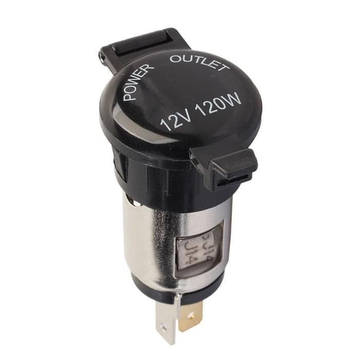 Car 10A Cigarette Lighter Female Socket Power Plug