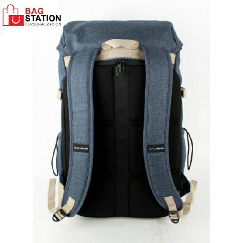 KALIBRE BACKPACK VANTAGE 01 ORIGINAL TAS RANSEL LAPTOP KALIBRE VANTAGE 01 ORIGINAL 24L