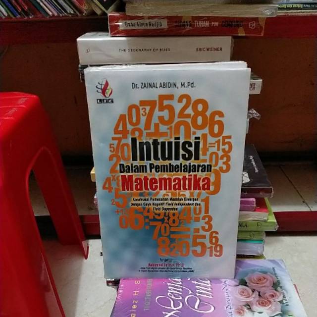 

Buku original intuisi dalam pembelajaran matematika
