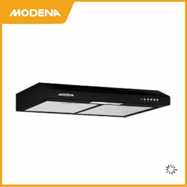 Cooker Hood Modena 60cm PX 6031L 6031 L PX6031L Penghisap Asap Dapur