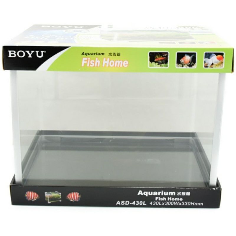 Boyu Aquarium 37 Ltr