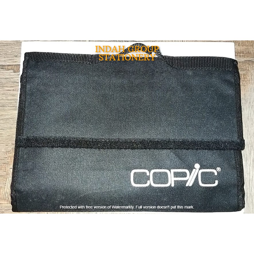 

Copic Wallet Bag 24 colours