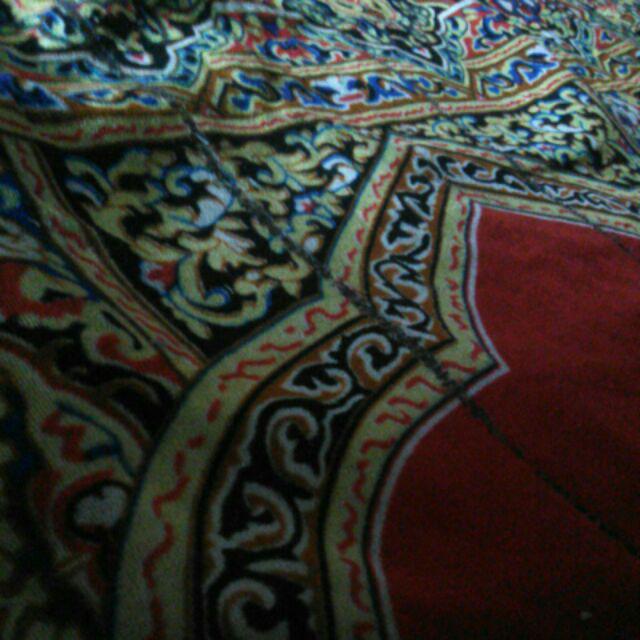 Gamis Batik Anak