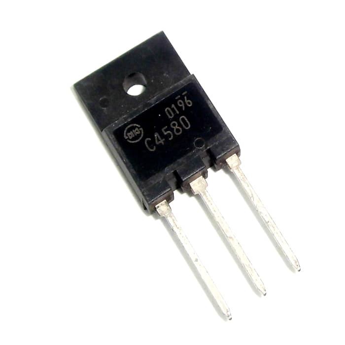 TRANSISTOR C4580