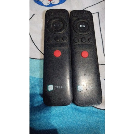 remot dens v2x ori secound