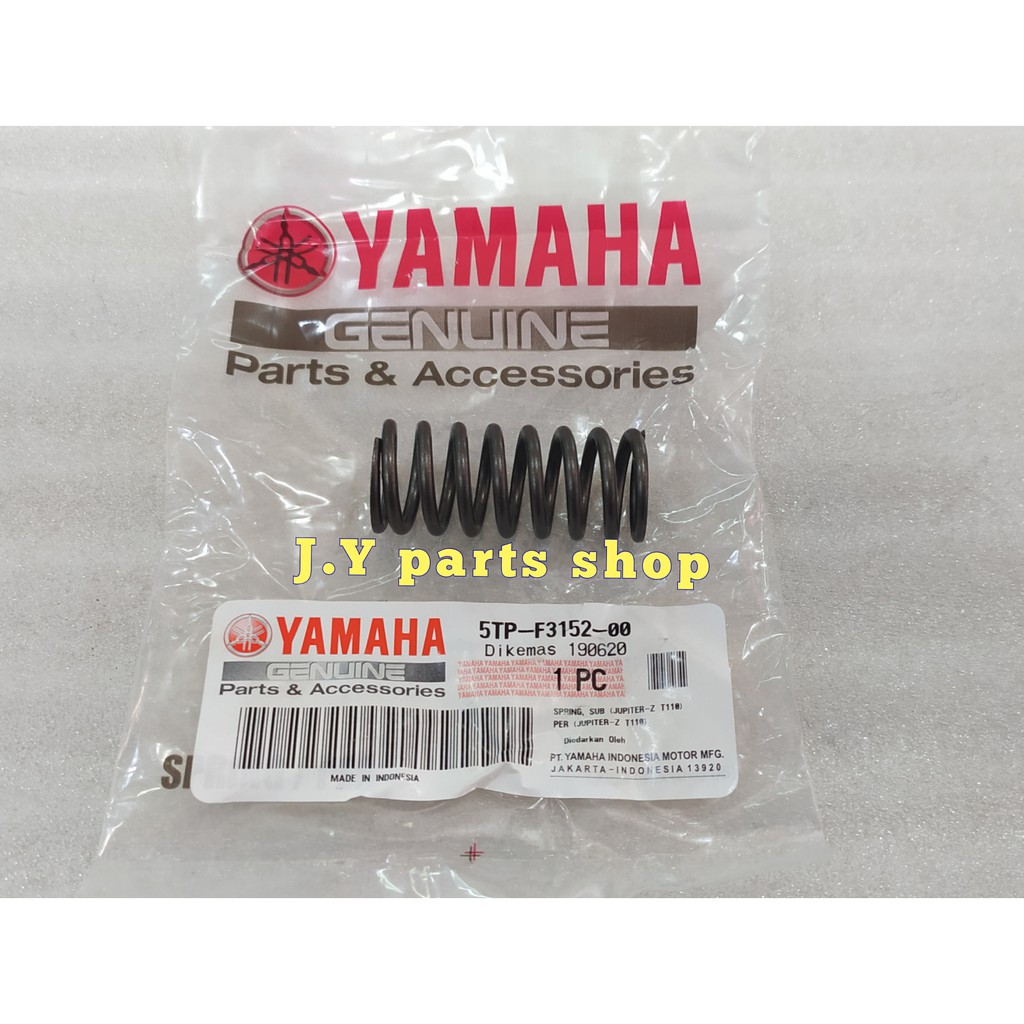 SPRING SUB PER SULING SHOCK SHOK SOK JUPITER MX 135 LAMA NEW NJMX MX KING ORI YGP 5TP-F3152-00