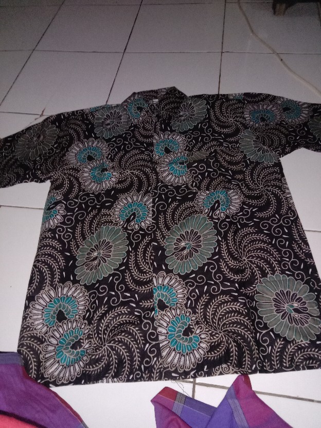 Batik Couple Atasan Blouse Terhits Modern Ready Sampai Xxl
