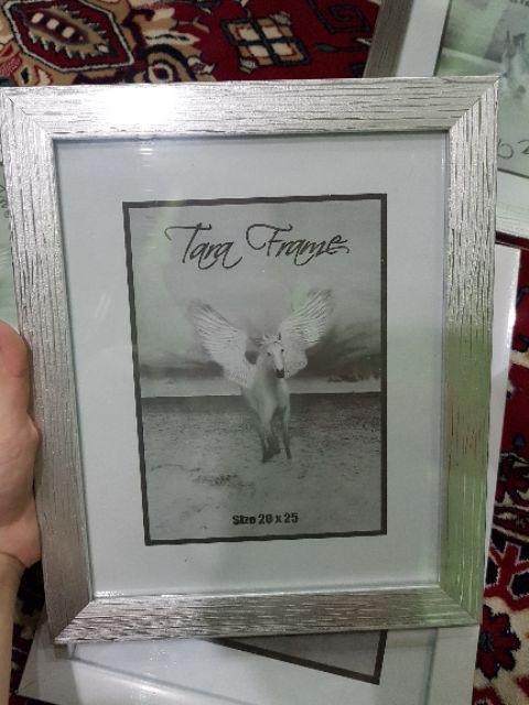 Bingkai Frame Minimalis 10r 8r