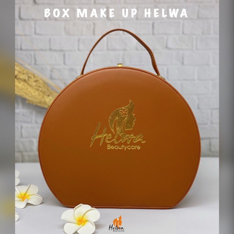 BOX MAKE UP HELWA BEAUTYCARE