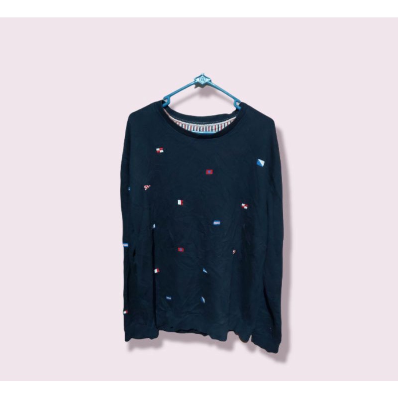 Crewneck zara man (turkey) second original