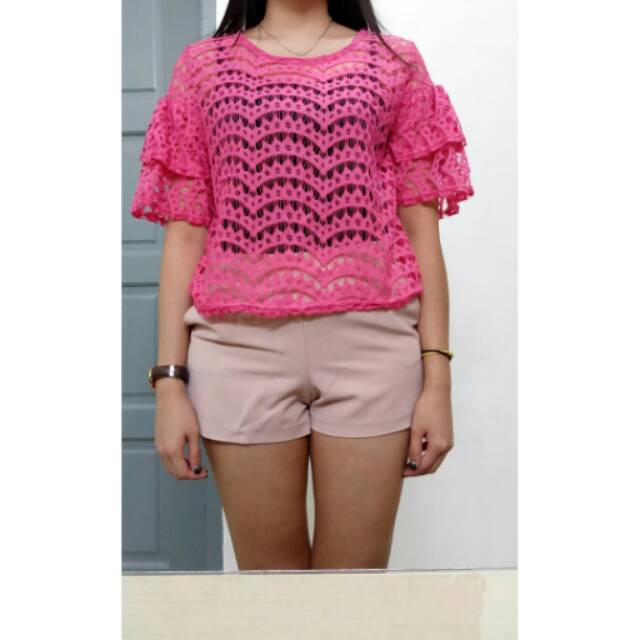 Outer Pink