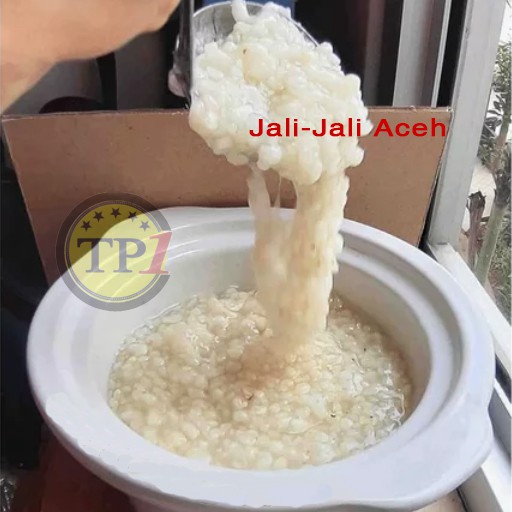 Jali Jali  / Barley Organik / Pearl Barley Biji Jali khasiat buat Kesehatan import  Aceh