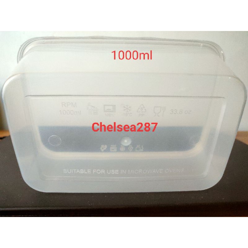 THINWALL KOTAK 1000ml